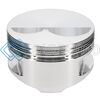 JE PISTONS 181909 4.040 SBC FT SET OF 8 PISTONS