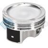 JE PISTONS 182025 400 SBC .175 DOME SET OF 8 PISTONS