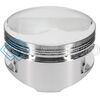JE PISTONS 182067 400 SBC .500 DOME SET OF 8 PISTONS
