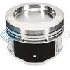 JE PISTONS 186237 VW 2.8LITER VR6 KIT SET OF 6 PISTONS