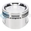 JE PISTONS 186239 VW 2.0L 8V JH KIT SET OF 4 PISTONS