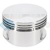 JE PISTONS 207421 SB CHRY FLAT TOP SET OF 8 PISTONS