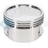 JE PISTONS 207422 SB CHRY INV DOME SET OF 8 PISTONS