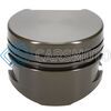 JE PISTONS 207489 CHRYSLER TOP FUEL SET OF 8 PISTONS