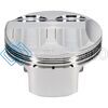 JE PISTONS 209283 ROTAX BOMBARD DS650 PISTON KIT