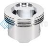 JE PISTONS 209291 YAMAHA YFM350 WARRIOR 11:00:1 83MM BORE PISTON KIT