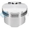 JE PISTONS 222101 SUZUKI GSX 1300 R 99-05 PISTON KIT