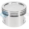 JE PISTONS 232456 440 MOPAR DISH SET OF 8 PISTONS
