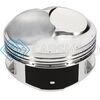 JE PISTONS 243327 502BBC OPEN CHAM DOM SET OF 8 PISTONS