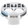 JE PISTONS 243642 KAWASAKI KXF/SUZUKI RMZ 250 PISTON KIT