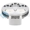 JE PISTONS 247627 YAMAHA YZ450F PISTON KIT
