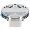 JE PISTONS 247953 YAMAHA YFZ450 06-08 PISTON KIT