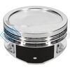 JE PISTONS 257945 BBC INV DOME SET OF 8 PISTONS