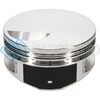 JE PISTONS 257965 BBC FT HD/BLOWN SET OF 8 PISTONS