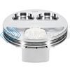 JE PISTONS 274184 YAMAHA YZ 450F 13.5 TO 1 PISTON KIT