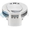 JE PISTONS 274195 YAMAHA RAPTOR 250 PISTON KIT