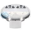 JE PISTONS 291510 YAMAHA YZ450F PISTON KIT