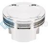 JE PISTONS 291880 NIS QR25 9:1 89.5KIT SET OF 4 PISTONS