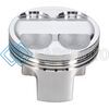 JE PISTONS 292755 KAWASAKI NINJA 250R PISTON KIT