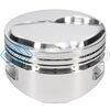 JE PISTONS 297812 BBC BLN ALKY DM DYKE SET OF 8 PISTONS