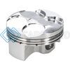 JE PISTONS 299042 KAWASAKI ZX6R PISTON KIT
