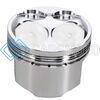 JE PISTONS 300173 KAWASAKI NINJA 250R PISTON KIT