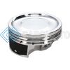 JE PISTONS 311914 LS7 DISH/INVDM 6077 SET OF 8 PISTONS