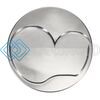 JE PISTONS 312114 LS ASYM DM 4000STRKR SET OF 8 PISTONS