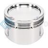 JE PISTONS 312391 CITROEN SAXO TU5J4 SET OF 4 PISTONS
