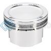 JE PISTONS 312404 FIAT COUPE 2.0 8:1 SET OF 5 PISTONS