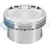 JE PISTONS 317206 YAMAHA NYTRO FX/RTX PISTON KIT