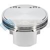JE PISTONS 317210 TRIUMPH ROCKET 3 PISTON KIT