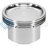 JE PISTONS 317225 HONDA VTX 1800 02-08 PISTON KIT
