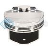 JE PISTONS 317887 NISSAN FJ20 90 BORE +.50 OVERSIZE 9.5:1 CR -3.2CC DOME (SET OF 4 PISTONS)