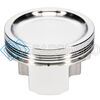 JE PISTONS 317929 NISSAN KA24DE 90MM BORE -14.9CC DISH SET OF 4 PISTONS