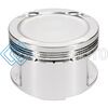 JE PISTONS 321312 TOYOTA 1FZ-FE 100.5MM BORE +.50 OVERSIZE 8.5:1 CR -11.7CC INV DOME PISTON KIT - SET OF 6