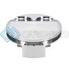 JE PISTONS 323897 13 KTM SXF450 PRO PISTON KIT