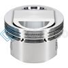JE PISTONS 324719 HARLEY TWIN CAM 95 PISTON KIT