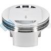 JE PISTONS 324720 HARLEY TWIN CAM 110 PISTON KIT