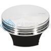 JE PISTONS 329379 GM LS2 (GEN 3/4) 1.340 CD 4IN BORE -5CC FLAT TOP- SET OF 8