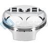 JE PISTONS 344512 HONDA M/C CRF250 16-17 13.5 TO 1 PISTON KIT
