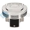 JE PISTONS 345821 GM 2.0L TURBO ECOTEC LTG 86MM BORE 9.5:1 CR -1.5CC DISH PISTON (SET OF 4)