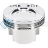 JE PISTONS 346348 NISSAN VR30DDTT 86MM BORE 10.2:1 CR -3CC DISH - SET OF 6