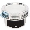 JE PISTONS 353831 КОВАНЫЕ ПОРШНИ ДЛЯ VW 1.8T 20V 82.50 ММ ПАЛЕЦ 20 ММ СЖ 9.25