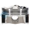 JE PISTONS 357425 2015+ HONDA K20C 86MM BORE 10.5:1 CR 2.6CC DOME PISTON KIT (SET OF 4)