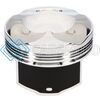 JE PISTONS 357426 2015+ HONDA K20C 86.50MM BORE 10.5:1 CR 2.0CC DOME PISTON KIT (SET OF 4)