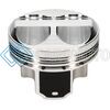 JE PISTONS 361311 NISSAN RB25DET 86.25MM BORE 0.827IN PIN DIA 8.5:1 CR - SET OF 6
