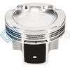 JE PISTONS 361360 07-13 BMW N54B30 BORE 85 / OVERSIZE 1.00 / DOME VOLUME -22.7 / SET OF 6