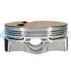 JE PISTONS 361720 ULTRA SERIES GM GEN III/IV LS 4.13IN BORE/4IN STROKE SET OF 8 PISTONS