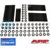 ARP 134-4306 SMALL BLOCK CHEVY W/ BRODIX RODECK ALUM BLOCK ALL PRO HEADS - HEAD STUD KIT
